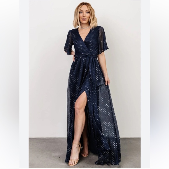 Baltic Born Dresses & Skirts - Baltic Born Grace Sparkle Gown